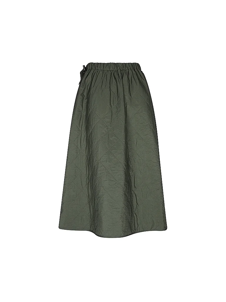 WEEKEND MAX MARA Midirock WKDBRIOSE olive | 38